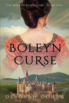 Boleyn Curse - Cohen, Deborah