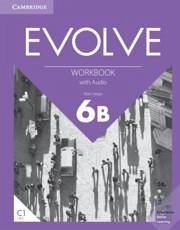 Evolve Level 6b Workbook with Audio - Vargo, Mari