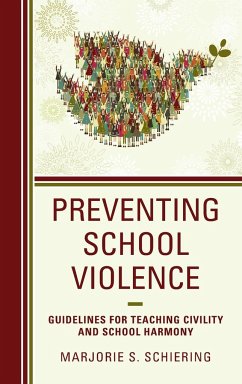 Preventing School Violence - Schiering, Marjorie S.
