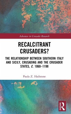 Cover Recalcitrant Crusaders?