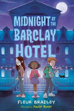 Midnight at the Barclay Hotel - Bradley, Fleur