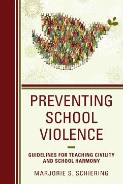 Preventing School Violence - Schiering, Marjorie S.