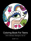 Coloring Book For Teens