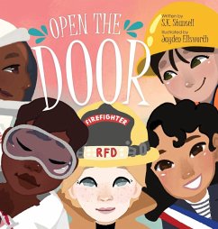 Open the Door - Ellsworth, Jayden; Stansell, S. K.