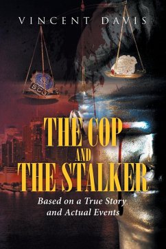 Cover The Cop and the Stalker