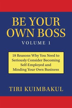 Be Your Own Boss Volume 1 - Kuimbakul, Tiri