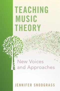 Teaching Music Theory - Snodgrass, Jennifer