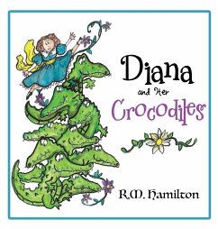 Diana and Her Crocodiles - Hamilton, R. M.