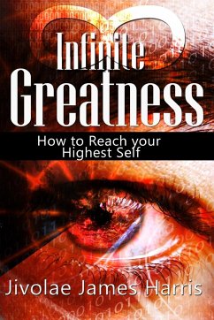Infinite Greatness - Harris, Mba Jivolae James