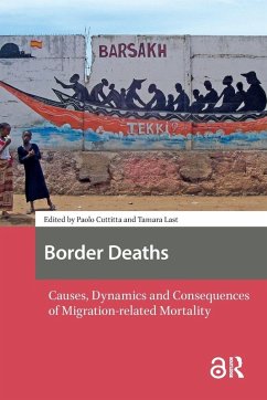 Cover Border Deaths