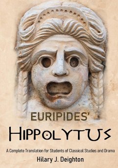 Euripides' Hippolytus - Deighton, Hilary J.