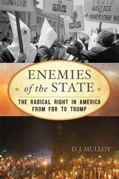 Enemies of the State - Mulloy, D. J.