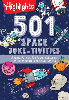 501 Space Joke-Tivities - Highlights