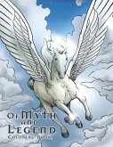 Of Myth and Legend Coloring Book