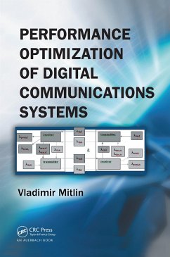 Performance Optimization of Digital Communications Systems - Mitlin, Vladimir