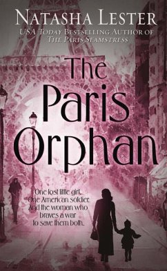 The Paris Orphan - Lester, Natasha