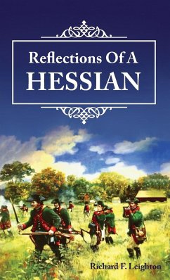 Reflections of a Hessian - Leighton, Richard