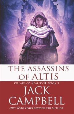 The Assassins of Altis - Campbell, Jack