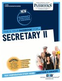 Secretary II (C-3578): Passbooks Study Guide Volume 3578