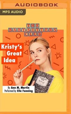 Kristy's Great Idea - Martin, Ann M.