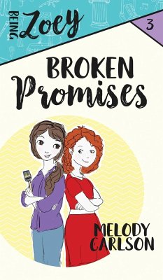 Broken Promises - Carlson, Melody
