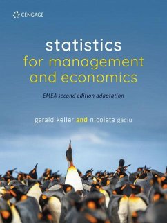 Statistics for Management and Economics - Keller, Gerald (Wilfrid Laurier University); Gaciu, Nicoleta (Oxford Brookes University)