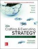 ISE Crafting & Executing Strategy: Concepts and Cases