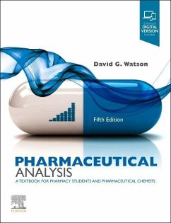 Cover Pharmaceutical Analysis