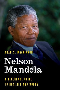 Nelson Mandela - MacKinnon, Aran S.