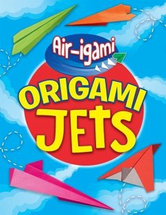 Cover Origami Jets