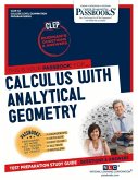 Calculus with Analytical Geometry (Clep-43): Passbooks Study Guide Volume 43