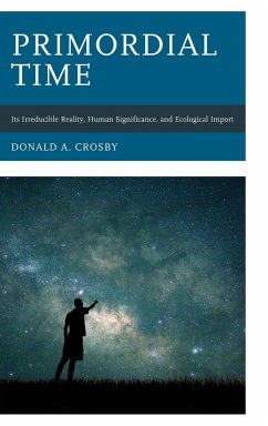 Primordial Time - Crosby, Donald A.