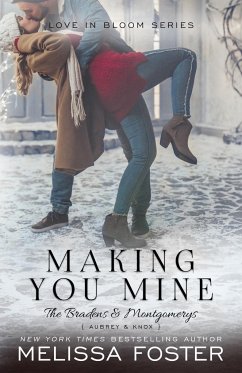 Making You Mine - Foster, Melissa