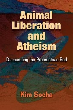 Animal Liberation and Atheism - Socha, Kim