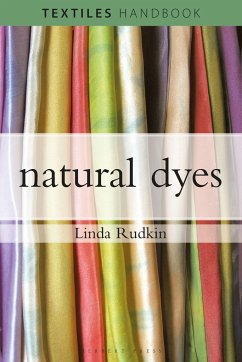 Natural Dyes - Rudkin, Linda