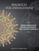 Malbuch für Erwachsene Malbuch für Erwachsene