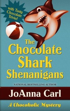 The Chocolate Shark Shenanigans - Carl, Joanna