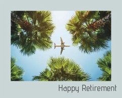 Happy Retirement Guest Book ( Landscape Hardcover ) - Bell, Lulu And