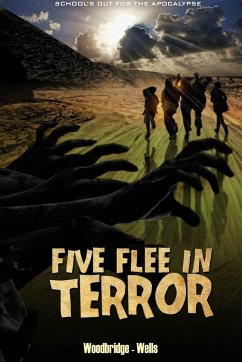 Five Flee in Terror - Woodbridge, Geoff; Wells, Stuart