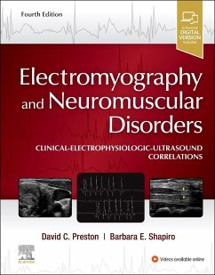 Electromyography and Neuromuscular Disorders - Preston, David C.; Shapiro, Barbara E.