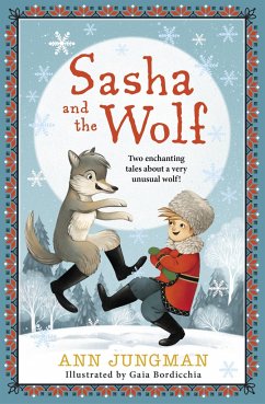 Sasha and the Wolf - Jungman, Ann