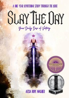 Slay the Day - Wagner, Alisa Hope