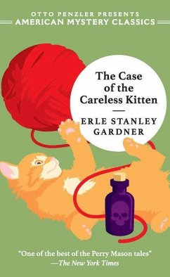 The Case of the Careless Kitten - Gardner, Erle Stanley