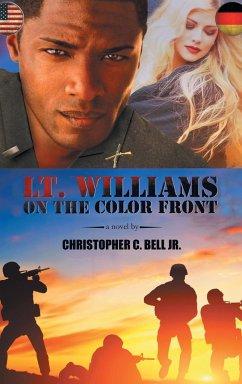 Lt. Williams on the Color Front - Bell Jr., Christopher C.