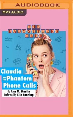 Claudia and the Phantom Phone Calls - Martin, Ann M.