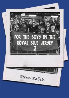 For The Boys In The Royal Blue Jersey 2 - Zocek, Steve