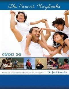 The Parent Playbook 3-5 Revised - Samples, Joni