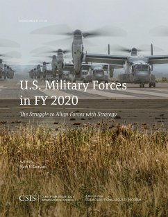 U.S. Military Forces in Fy 2020 - Cancian, Mark F