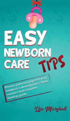 Easy Newborn Care Tips - Marshall, Lisa