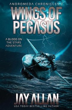 Wings of Pegasus: A Blood on the Stars Adventure - Allan, Jay